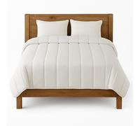 Mortreux Couette Ultra Chaude Coton - 1 ou 2 Personnes 200x200 - Spécial Hiver