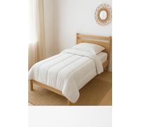 Mortreux Couette Ultra Chaude Coton - 1 Personne 140x200 - Spécial Hiver