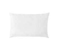 Mortreux Oreiller bébé Coton Percale Anti acariens - 40x60 - Moelleux