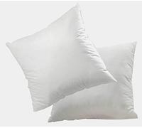 Mortreux Oreiller Blanc 100% Microfibre 400grs Lot de 2 60x60-3951