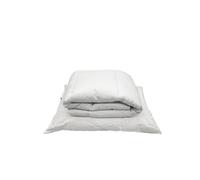 Mortreux Pack bébé Coton Bio - Couette 80x120 + Oreiller 40x60 - Toutes Saisons