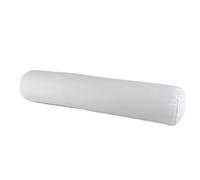Mortreux Traversin Moelleux Microfibre - pour lit de 1 Personne 90 cms - Toutes Saisons