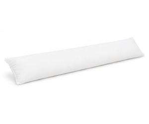 Mortreux Traversin Plat Coton Anti-acariens - 160 cm - Fabrication Française
