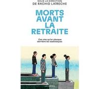 Morts avant la retraite Collectif (Auteur)