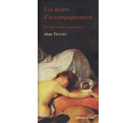 Morts d'accompagnement Tome 1 Les morts d'accompagnement - Alain Testart - Errance - broché - Etude