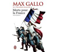 Morts pour la France: oeu>Le chaudron des sorcières ; Le feu de l'enfer ; La marche noire Intégrale :