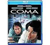 Coma (Morts suspectes) – Blu-ray – Import USA (1978)