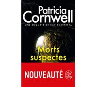 Morts suspectes - Patricia Cornwell - Lgf - Poche - Roman