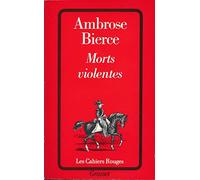 Morts violentes: [nouvelles