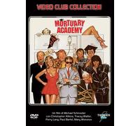 Mortuary Academy (1998) / Academia Mortuoria (Dvd)