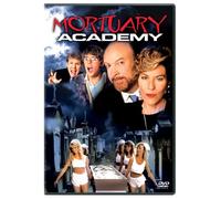 Mortuary Academy [Import USA Zone 1]