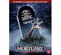 Mortuary [Blu-ray]