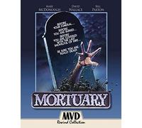 Mortuary [Blu-Ray]