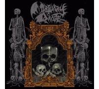 Mortuary Drape - Black Mirror CD RELEASE DATE 01/09/23 THIS CAN CHANGE - E4z