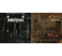 Mortuary Drape - Dance of Spirits/Ordo Equilibrium Nox