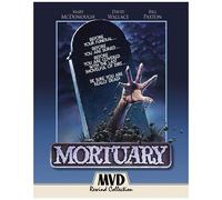 Mortuary [Usa][Blu-Ray] Special Ed
