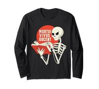 MORTUI VIVOS DOCENT Manche Longue