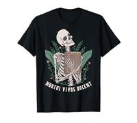 Mortui Vivos Docent Médecine Légale Pathologie T-Shirt