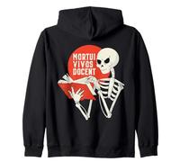 MORTUI VIVOS DOCENT Sweat à Capuche