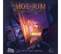 Mortum Medieval Detective