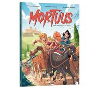 Christophe Lambert – Mortuus Tome 2 : Je suis venu, j'ai vu, j'ai mordu – Cartonné
