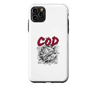 Morue : Profondeur des prédateurs de l'Atlantique Nord inconnue Coque pour iPhone 11 Pro Max