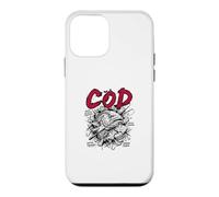 Morue : Profondeur des prédateurs de l'Atlantique Nord inconnue Coque pour iPhone 12 Mini
