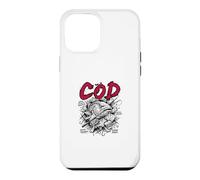 Morue : Profondeur des prédateurs de l'Atlantique Nord inconnue Coque pour iPhone 12 Pro Max