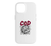 Morue : Profondeur des prédateurs de l'Atlantique Nord inconnue Coque pour iPhone 14