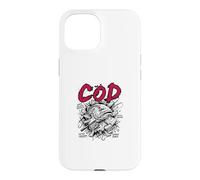 Morue : Profondeur des prédateurs de l'Atlantique Nord inconnue Coque pour iPhone 15