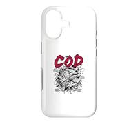 Morue : Profondeur des prédateurs de l'Atlantique Nord inconnue Coque pour iPhone 17