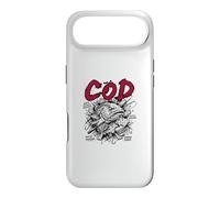 Morue : Profondeur des prédateurs de l'Atlantique Nord inconnue Coque pour iPhone Air