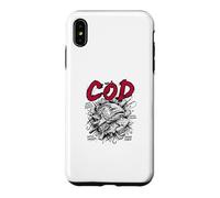 Morue : Profondeur des prédateurs de l'Atlantique Nord inconnue Coque pour iPhone XS Max