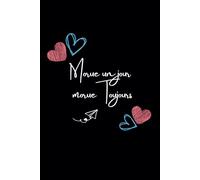 Morue un jour morue toujours: Carnet de notes morue humour de Blagues et de Notes pour Rire au Quotidien