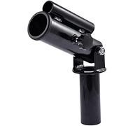 Morwealth T-Bar Row Platform, Landmine Grappler pour Barre en T Rotation 360° Plateforme en série Convient pour Les Barres Olympiques de 2" et 1" (T-Bar L)