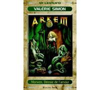 Morwen, déesse de l'amour