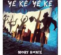 Mory Kante - Ye Ke Ye Ke (Cardboard Sleeve) Ethno-Pop (CD Single Mory Kante, 3 Tracks)