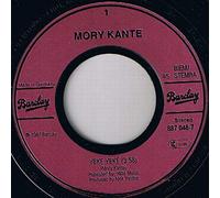 Mory Kante - Yeke Yeke [Vinyl Single]
