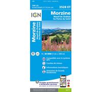 3528ET Morzine Massif du Chablais les portes du Soleil