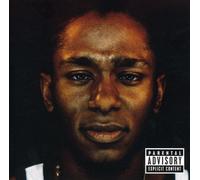 Black on both sides CD