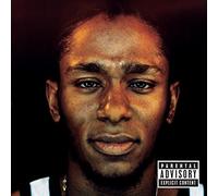 MOS DEF - BLACK ON BOTH SIDES - Vinyl Record - E600z