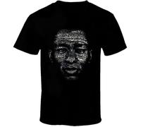 Mos Def Lyrics Hip Hop T Shirt Black Black L