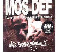 Mos Def - Miss Fat Booty
