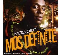 Mos Def - Def-Mos Definitive [Import]