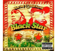 Mos Def & Talib Kweli – Black Star – CD