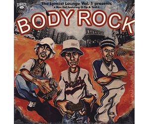 Mos Def,Q-Tip+Tash - Body Rock [Import]