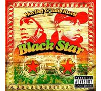 Mos Def & Talib Kweli – Black Star – CD