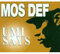 Mos Def - Umi Says [Import]