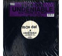 Mos Def - Undeniable / There Is a Way [Vinyl LP]