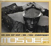 Mos Def - We are Hip Hop Pt.2 [Import]